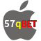 Aplicativo 57qbet para iOS