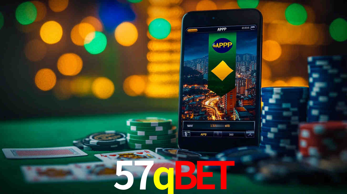 Apostas Esportivas na 57qbet: Um Guia Completo
