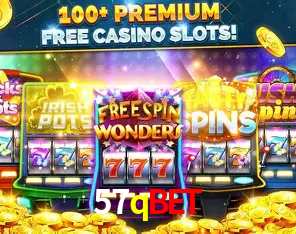 Descubra o Mundo do Cassino Online com 57qbet