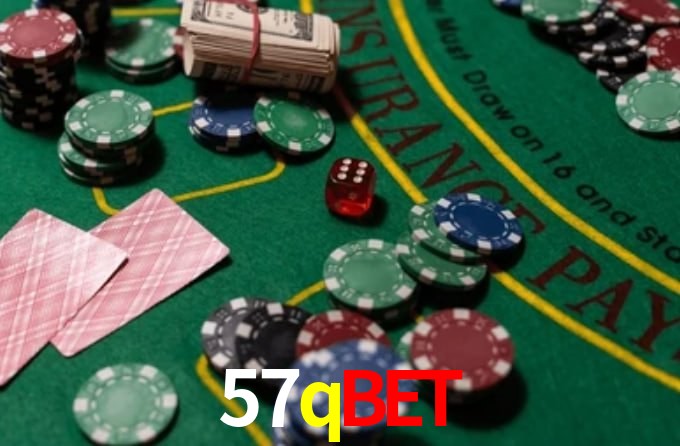 57qbet: A Experiência de Casino com Jogos de Mesa ao Vivo