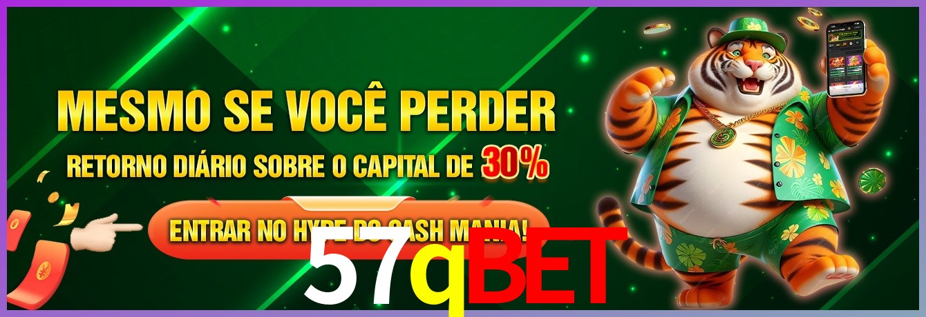 Ganhador 57qbet