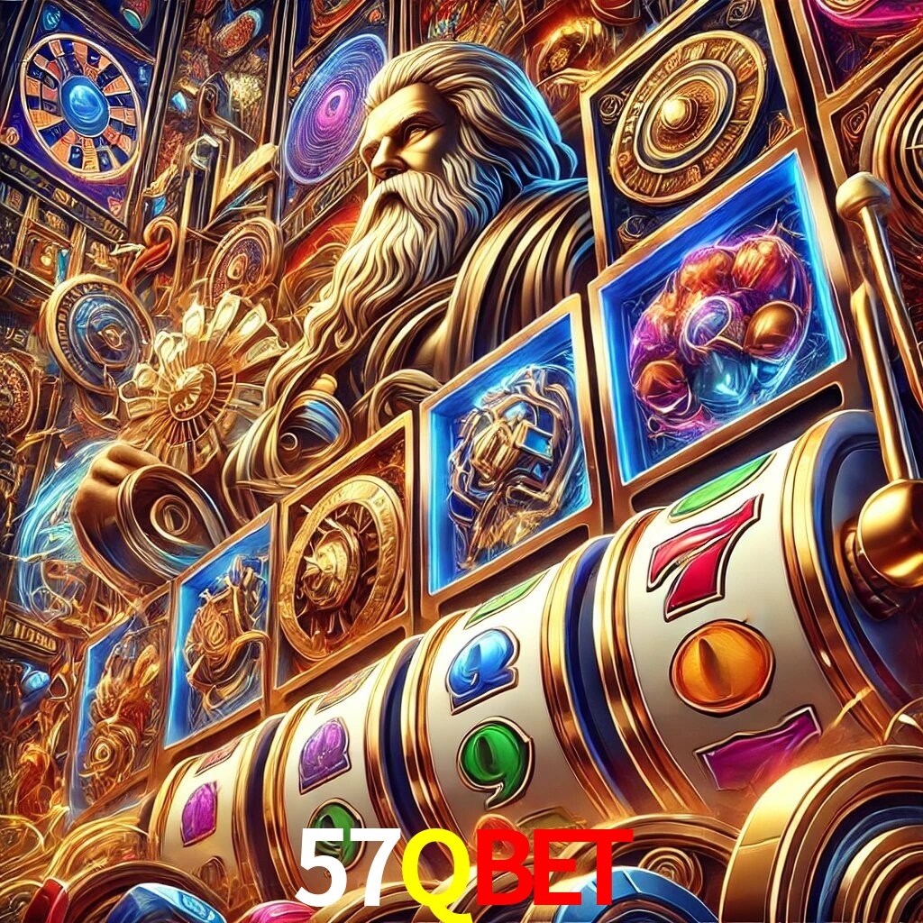Novos Slots no 57QBET