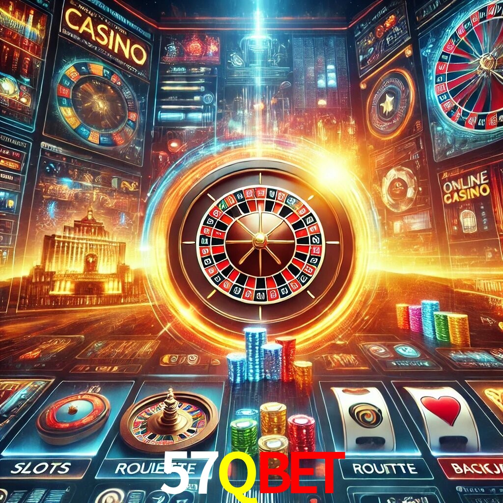 Visão geral dos jogos no 57QBET