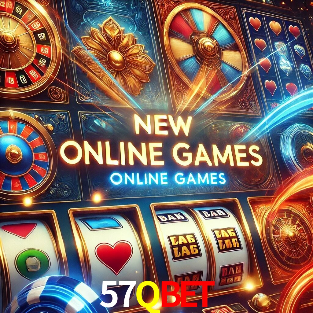 Novos Jogos no 57QBET