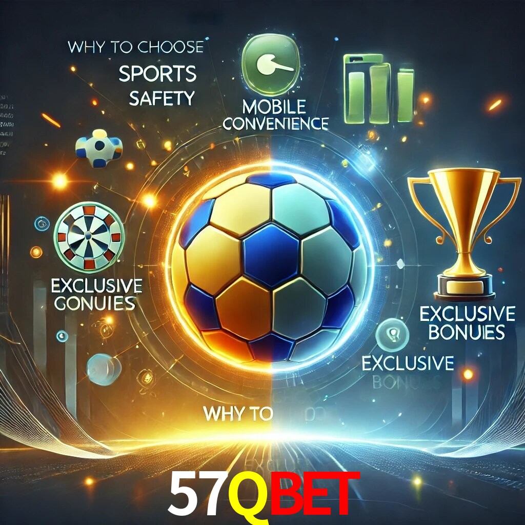 Por Que Escolher o 57QBET?